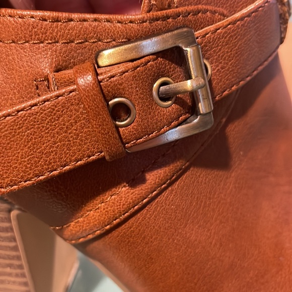 Guess peep toe booties - Picture 6 of 8